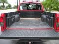 2002 Aztec Red Nissan Frontier XE Crew Cab  photo #23