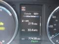 Magnetic Gray Metallic - RAV4 XLE AWD Hybrid Photo No. 33
