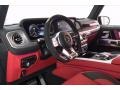 designo Classic Red/Black Dashboard Photo for 2021 Mercedes-Benz G #142005963