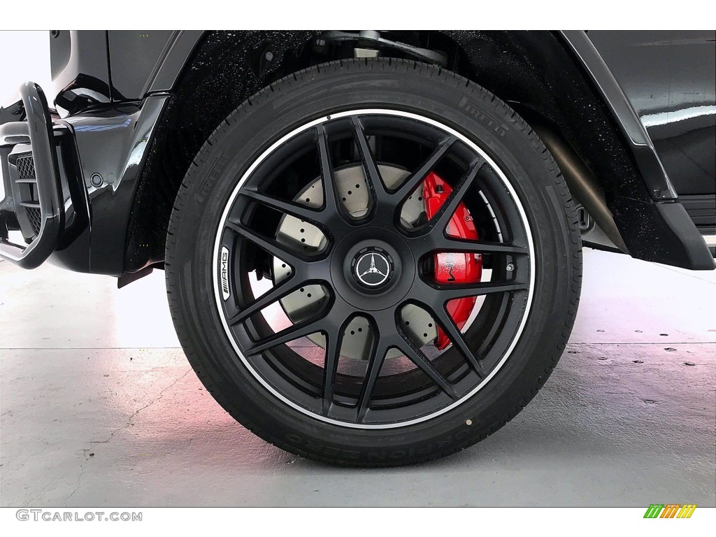 2021 Mercedes-Benz G 63 AMG Wheel Photo #142006011