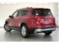 2021 Patagonia Red Metallic Mercedes-Benz GLB 250  photo #2