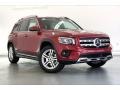 2021 Patagonia Red Metallic Mercedes-Benz GLB 250  photo #12