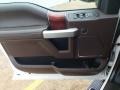King Ranch Java Door Panel Photo for 2019 Ford F350 Super Duty #142006161