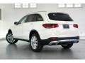 2021 Polar White Mercedes-Benz GLC 300  photo #2