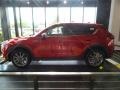 2021 Soul Red Crystal Metallic Mazda CX-5 Grand Touring AWD  photo #6