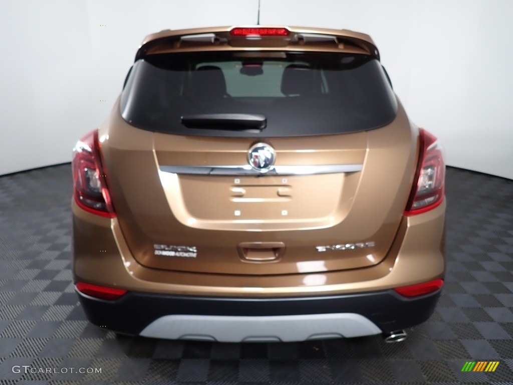 2017 Encore Sport Touring - River Rock Metallic / Ebony photo #11