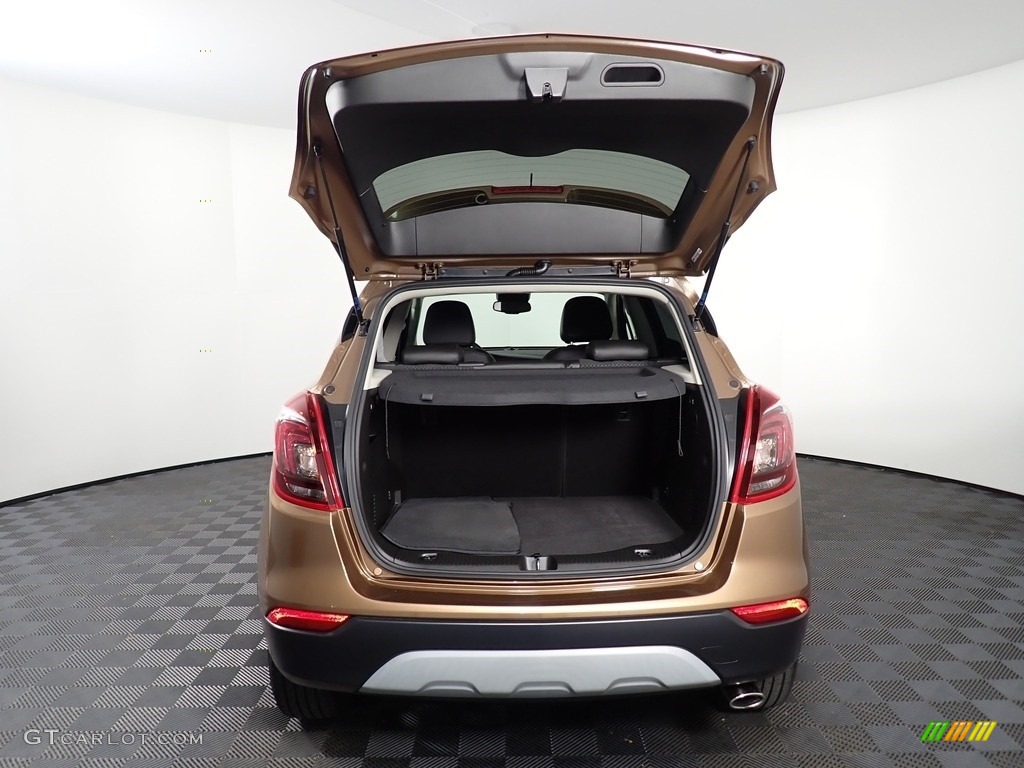 2017 Encore Sport Touring - River Rock Metallic / Ebony photo #12