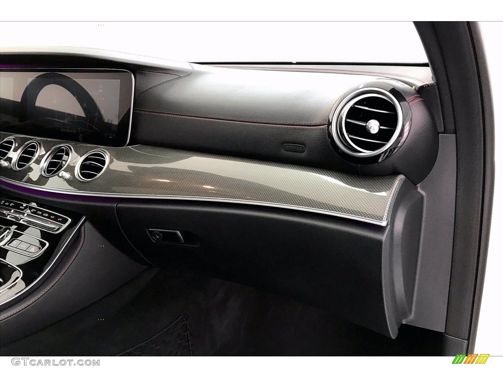 2018 E 43 AMG 4Matic Sedan - designo Diamond White Metallic / Black photo #16