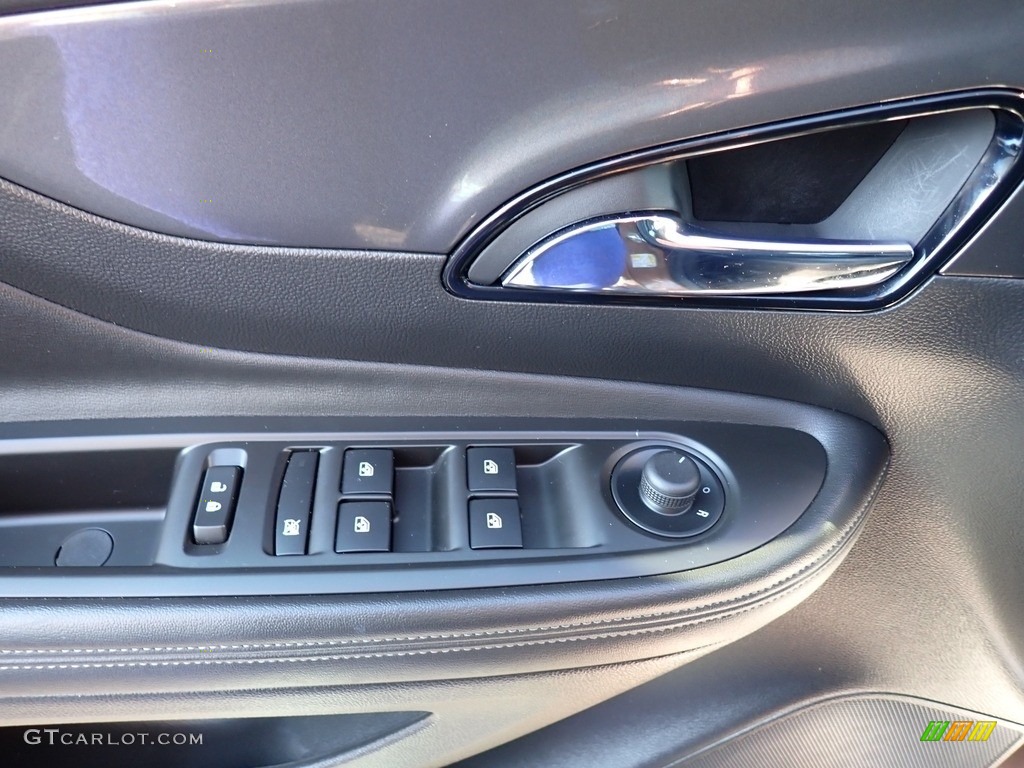 2017 Buick Encore Sport Touring Door Panel Photos