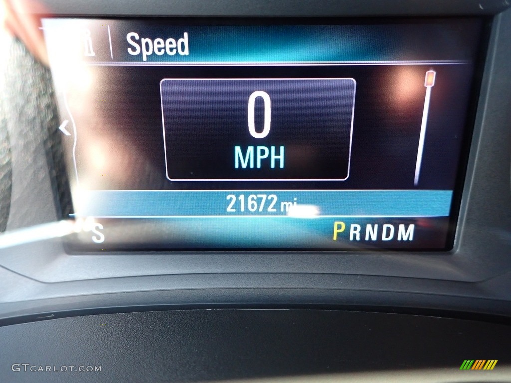 2017 Encore Sport Touring - River Rock Metallic / Ebony photo #22
