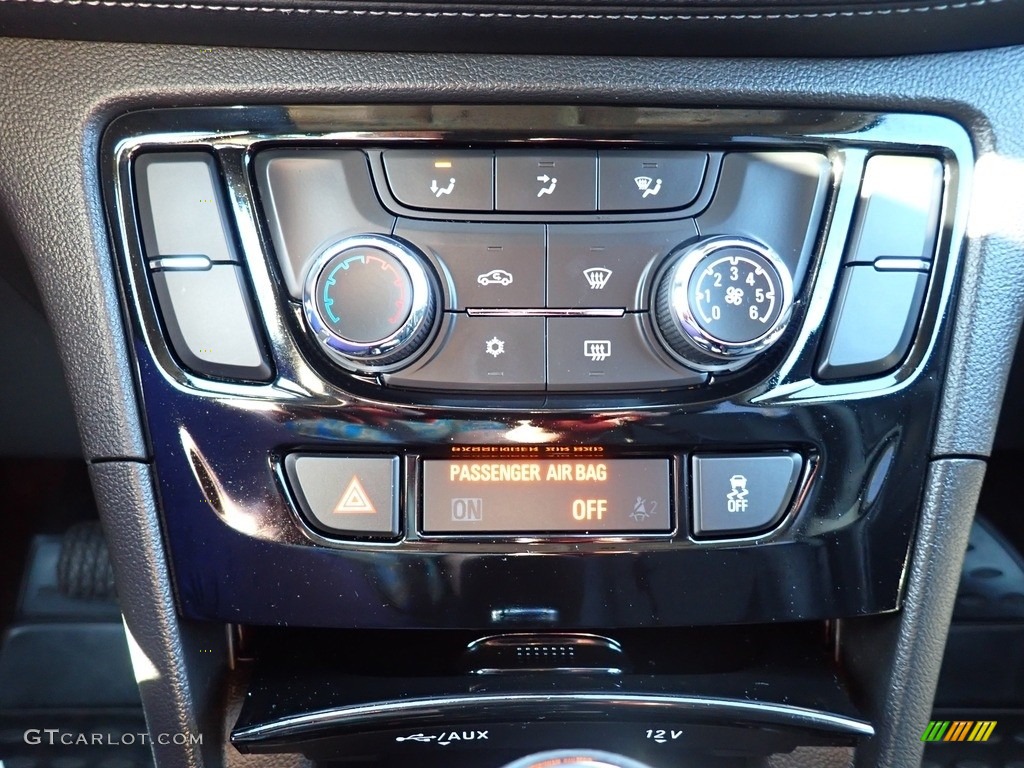 2017 Encore Sport Touring - River Rock Metallic / Ebony photo #28