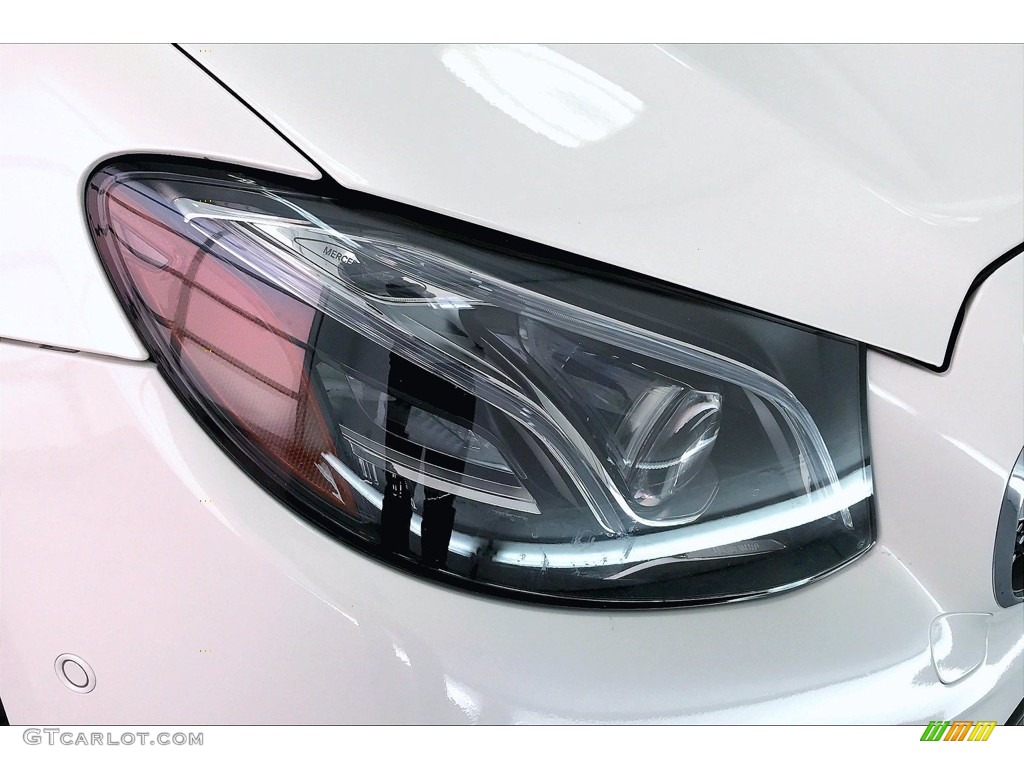 2018 E 43 AMG 4Matic Sedan - designo Diamond White Metallic / Black photo #28