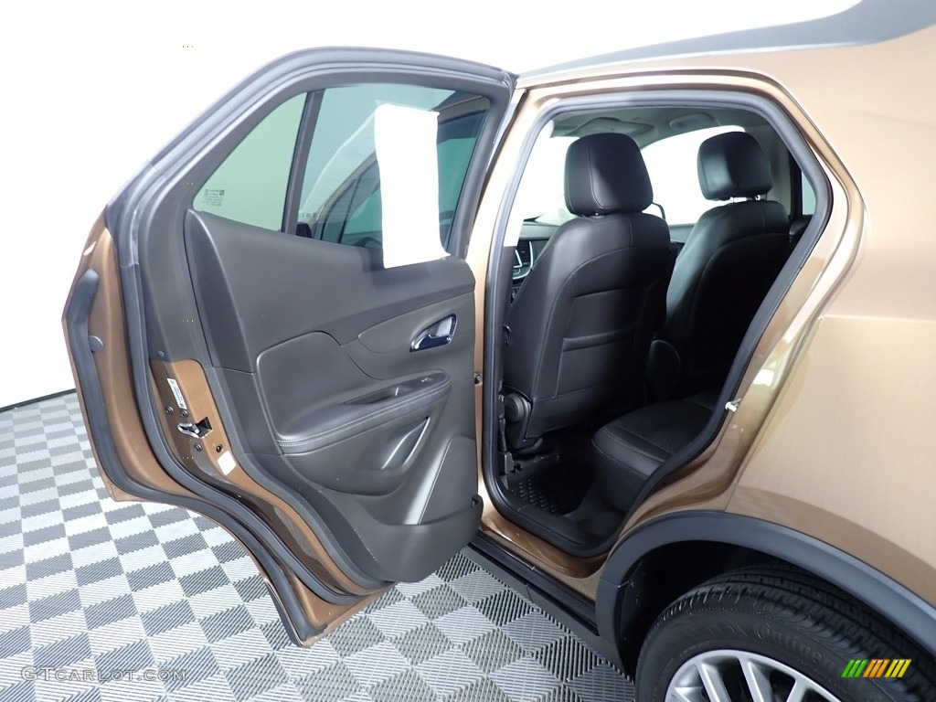 2017 Encore Sport Touring - River Rock Metallic / Ebony photo #33