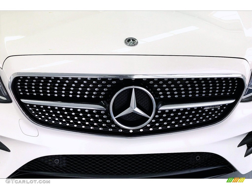 2018 E 43 AMG 4Matic Sedan - designo Diamond White Metallic / Black photo #30
