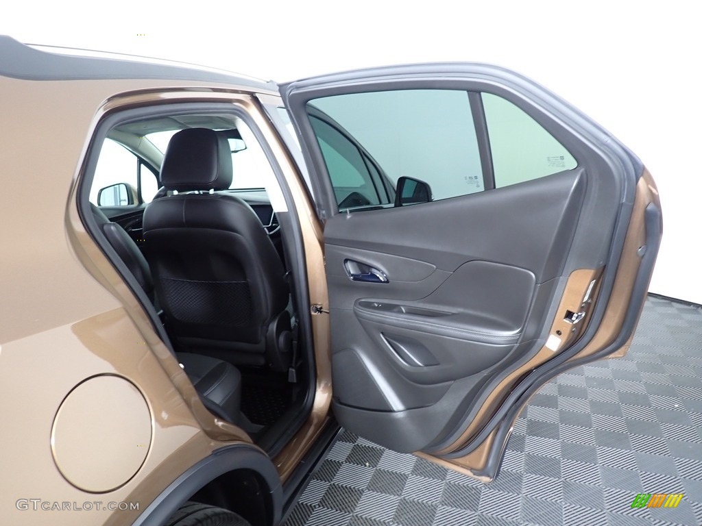 2017 Encore Sport Touring - River Rock Metallic / Ebony photo #37