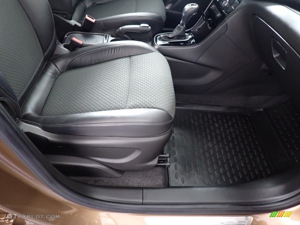 2017 Encore Sport Touring - River Rock Metallic / Ebony photo #39