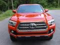 Inferno Orange - Tacoma TRD Off Road Double Cab 4x4 Photo No. 4