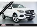 Polar White 2018 Mercedes-Benz GLE 350