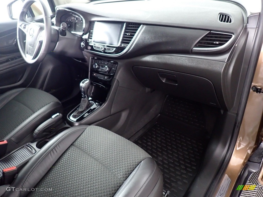 2017 Encore Sport Touring - River Rock Metallic / Ebony photo #40