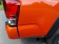 Inferno Orange - Tacoma TRD Off Road Double Cab 4x4 Photo No. 8