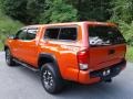 Inferno Orange - Tacoma TRD Off Road Double Cab 4x4 Photo No. 11