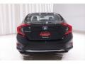 2019 Crystal Black Pearl Honda Civic LX Sedan  photo #17