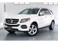 Polar White - GLE 350 Photo No. 12