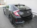 Crystal Black Pearl - Civic Sport Hatchback Photo No. 3