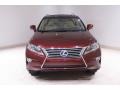 Claret Mica - RX 450h AWD Photo No. 2