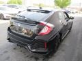 Crystal Black Pearl - Civic Sport Hatchback Photo No. 5