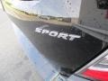 Crystal Black Pearl - Civic Sport Hatchback Photo No. 6