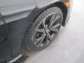 Crystal Black Pearl - Civic Sport Hatchback Photo No. 7