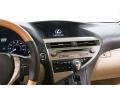 2015 Lexus RX 450h AWD Controls