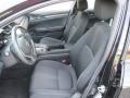 Crystal Black Pearl - Civic Sport Hatchback Photo No. 12