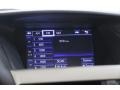 2015 Lexus RX Parchment Interior Audio System Photo