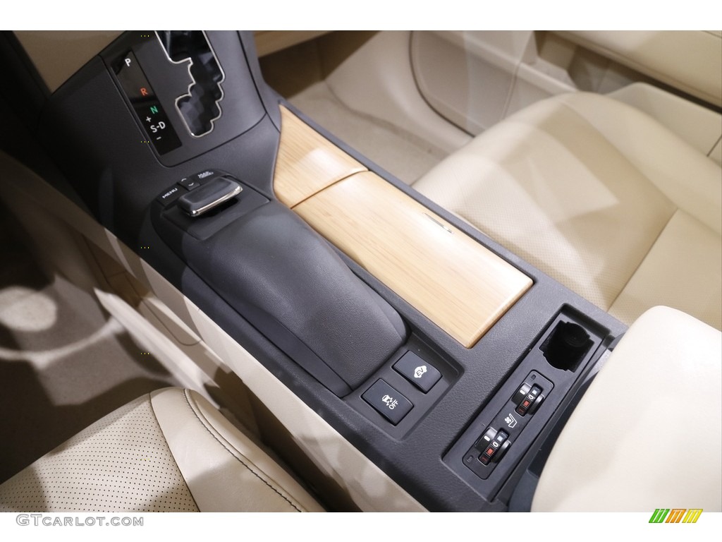 2015 Lexus RX 450h AWD Controls Photo #142008290