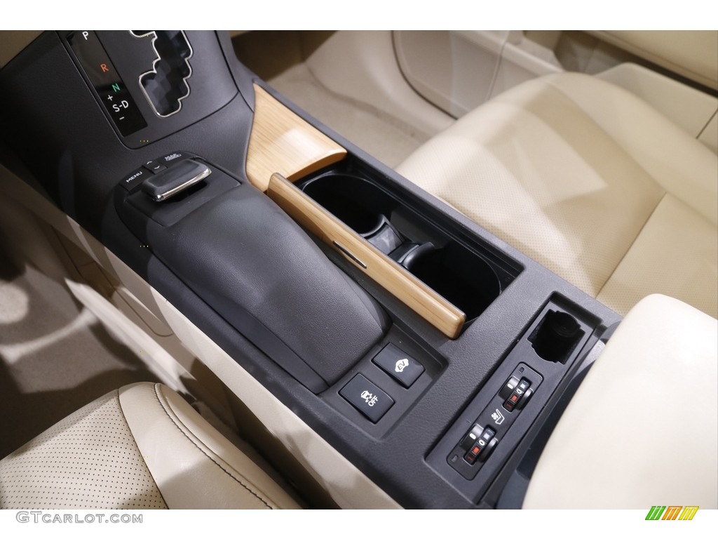2015 Lexus RX 450h AWD Controls Photo #142008314