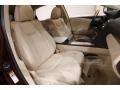 Parchment 2015 Lexus RX 450h AWD Interior Color