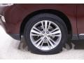 2015 Lexus RX 450h AWD Wheel and Tire Photo