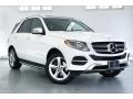 Polar White - GLE 350 Photo No. 34
