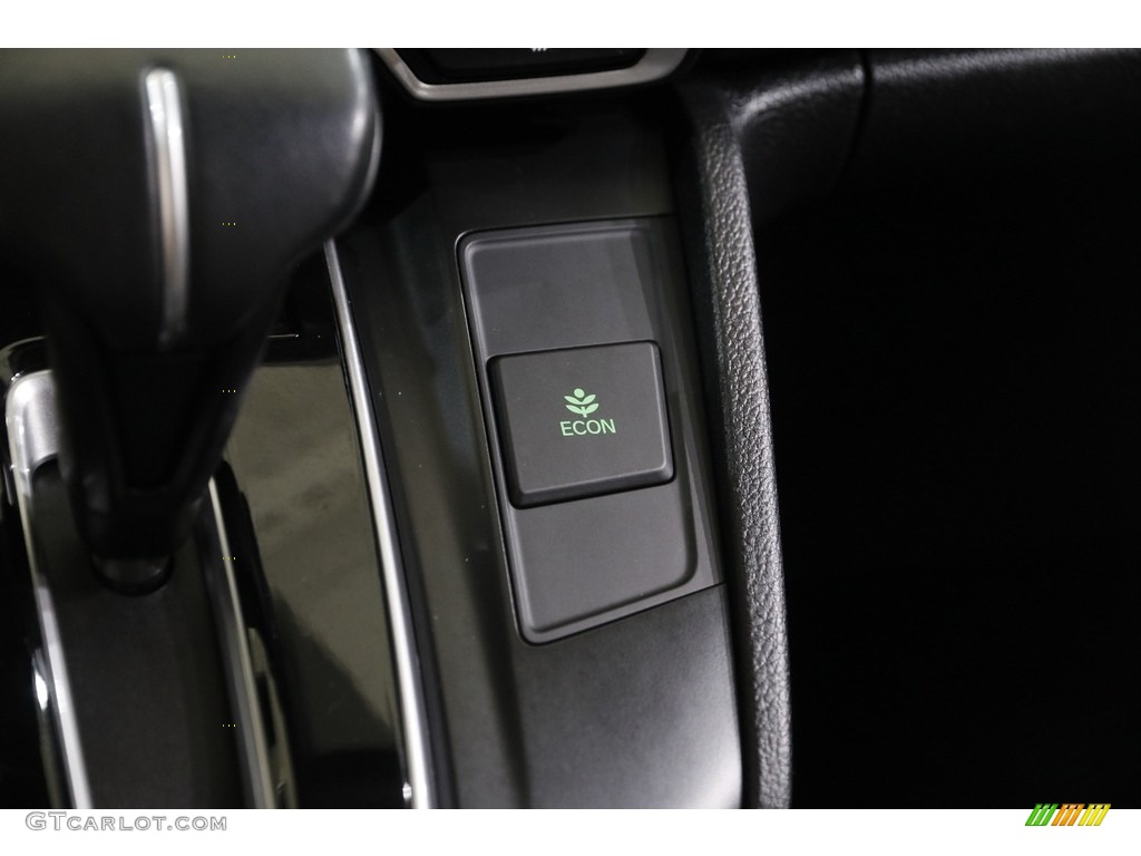 2019 CR-V EX-L AWD - Modern Steel Metallic / Gray photo #13