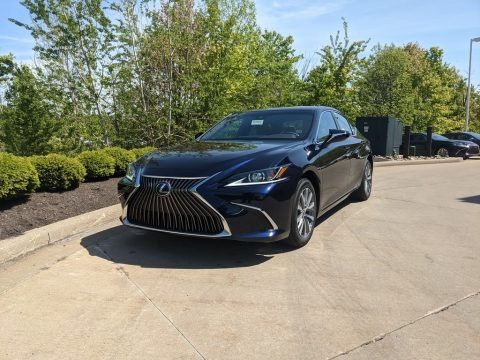 2021 Lexus ES 300h Data, Info and Specs