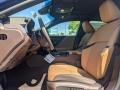 2021 Lexus ES Flaxen Interior Interior Photo