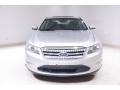 2010 Ingot Silver Metallic Ford Taurus SHO AWD  photo #2