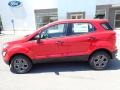 2021 Race Red Ford EcoSport S 4WD  photo #2