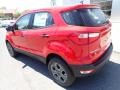 2021 Race Red Ford EcoSport S 4WD  photo #3