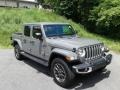 2021 Sting-Gray Jeep Gladiator Overland 4x4  photo #4