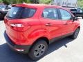 2021 Race Red Ford EcoSport S 4WD  photo #6