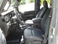 2021 Sting-Gray Jeep Gladiator Overland 4x4  photo #11