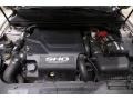 2010 Ingot Silver Metallic Ford Taurus SHO AWD  photo #18